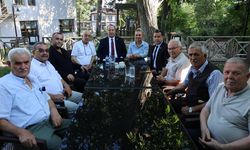 CHP TEŞKİLATI SAFRANBOLU'DA BULUŞTU