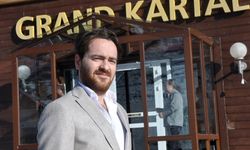 OTELİN GENEL MÜDÜRÜ YANGINDA ÖNCE KENDİ AİLESİNİ KURTARMIŞ