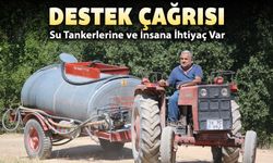 YETKİLİLERDEN DESTEK ÇAĞRISI