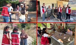PSİKOSOSYALDESTEK ÇALIŞMALARI SÜRÜYOR