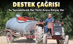 YETKİLİLERDEN DESTEK ÇAĞRISI