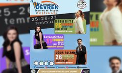 DEVREK BASTON FESTİVALİNDE ÜNLÜ SNATÇILAR YER ALACAK