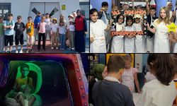 GENÇLER BİLİMLE BULUŞTU: DENEYAP ATÖLYESİ VE BİLİM MERKEZİ GEZİSİ