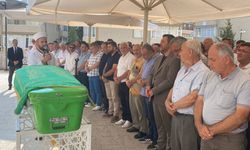TRAFİK KAZASINDA HAYATINI KAYBEDEN GENÇ TOPRAĞA VERİLDİ