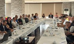 EREĞLİ'DE HAYAT BOYU ÖĞRENME KOMİSYONU TOPLANDI