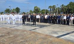 EREĞLİ'DE KABOTAJ BAYRAMI TÖRENLE KUTLANDI