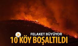 SAFRANBOLU VE OVACIK'TA 10 KÖY BOŞALTILDI