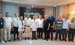 ZONGULDAK'TA GAZETECİLER SAĞLIK TARAMASINDAN GEÇTİ