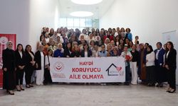 GÖNÜL ELÇİLERİ İLE KORUYUCU AİLE FARKINDALIK GÜNÜ TOPLANTISI DÜZENLENDİ