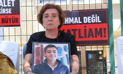 15 YAŞINDAKİ OĞLUNU KAYBEDEN BABA " SİZ SADECE KATİL DEĞİL, VATAN HAİNİSİNİZ"