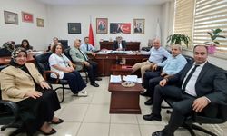 AYLIK VERİMLİLİK VE KALİTE DEĞERLENDİRME TOPLANTISI