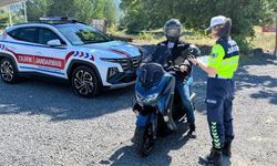 JANDARMA VE EMNİYETTEN ORTAK HUZUR OPERASYONU