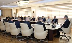 İL İSTİHDAM VE MESLEKİ EĞİTİM KURULU TOPLANTISI YAPILDI