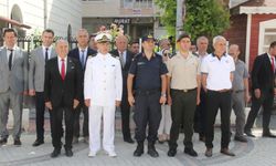 İNEBOLU'DA KABOTAJ BAYRAMI TÖRENLE KUTLANDI
