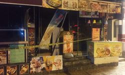 ÇAYCUMA'DA YANGIN