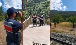 JANDARMA  ORMANLARA İZİNSİZ GİRİŞLERE KARŞI DENETİMLERİ SIKLAŞTIRDI