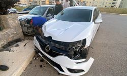 5000 EVLER'DE TRAFİK KAZASI