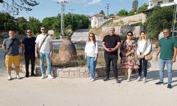 YAZIKÖY KİLİSESİ'NE AİT KÜLTÜREL ESERLER MÜZE YOLUNDA