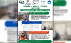 KARABÜK TSO'DAN GENÇLERE İSTİHDAM GARANTİLİ EĞİTİM PROJESİ