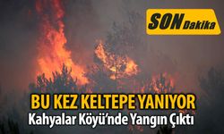 BU KEZ KELTEPE YANIYOR