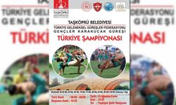 KARAKUCAK GENÇLER GÜREŞ ŞAMPİYONASI KASTAMONU'DA YAPILACAK