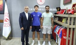 KARABÜKLÜ SPORCU KAHRAMAN YAVUZ TÜRKİYE ŞAMPİYONU OLDU