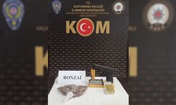 KASTAMONU EMNİYETİNDEN OPERASYON 1 KİŞİ GÖZALTINDA