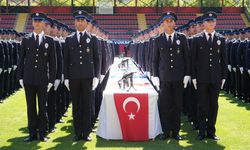 KASTAMONU PMYO'DAN 486 POLİS MEZUN OLDU