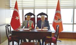KASTAMONU ÜNİVERSİTESİ VE SİNOP ÜNİVERSİTESİ ARASINDA İŞ BİRLİĞİ PROTOKOLÜ İMZALANDI
