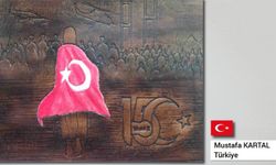 KASTAMONU ÜNİVERSİTESİNDE ÇEVRİM İÇİ SERGİ