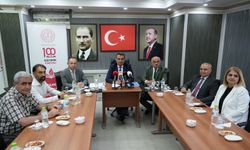 KASTAMONU'DA EĞİTİM SİSTEMİYLE İLGİLİ ÇALIŞMALAR MASAYA YATIRILDI