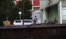 KASTAMONU'DA GÜVENLİK GÖREVLİLERİN KAVGASI KANLI BİTTİ 2 YARALI