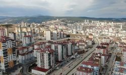 KASTAMONU'DA HAZİRAN AYINDA 405 KONUT SATILDI