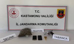 KASTAMONU'DA JANDARMADAN ZEHİR OPERASYONU 2 TUTUKLAMA