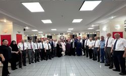 KIBRIS GAZİLERİ ONURUNA ANLAMLI BULUŞMA