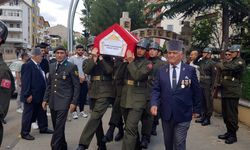 KIBRIS GAZİSİ SON YOLCULUĞUNA UĞURLANDI