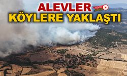 ALEVLER YERLEŞİM YERİNE YAKLAŞTI