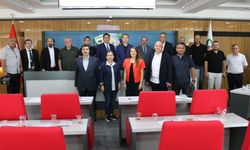 KTSO'DA "KREDİ PROGRAMLARI/ YURTİÇİ VE YURTDIŞI ALACAK SİGORTA" BİLGİLENDİRME TOPLANTISI YAPILDI