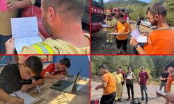 GENÇ YÜREKLERDEN MİNNET DOLU MEKTUPLAR GELDİ