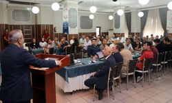 MERKEZİ YÖNETİM PLATFORMU EĞİTİM TOPLANTISI YAPILDI