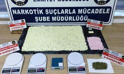BARTIN'DA UYUŞTURUCU OPERASYONU
