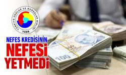 NEFES KREDİSİNİN NEFESİ YETMEDİ