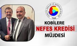 SAFRANBOLU TSO BAŞKANI ALTUNTEPE’DEN NEFES KREDİSİ MÜJDESİ