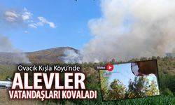 ALEVLER VATANDAŞLARI KOVALADI
