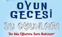 25 TEMMUZ’DA KARABÜK BİLİM MERKEZİ’NDE SU GİBİ EĞLENCE