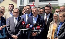 ÖZGÜR ÖZEL HAKKINDA BAŞLATINLAN SORUŞTURMAYA İLİŞKİN AÇIKLAMA YAPTI