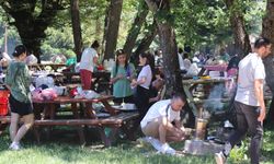 BOLU'DA 'ATEŞLİ PİKNİK' TAMAMEN YASAKLANDI