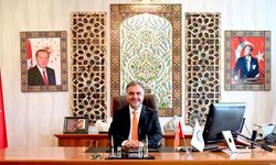 REKTÖR KARAKAŞ, "ÇANKIRI ÖĞRENCİLERİNİ BEKLİYOR"