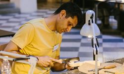 RIZA YILDIRIMKAYA ÇEKYA'DA TÜRKİYE'Yİ TEMSİL ETTİ