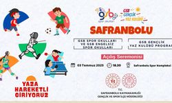 SAFRANBOLU'DA YAZ OKULLARI BAŞLIYOR